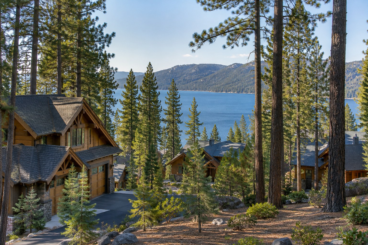 Lake Tahoe